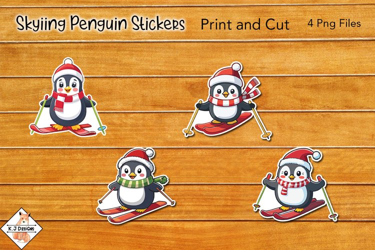 Christmas Stickers Image 15