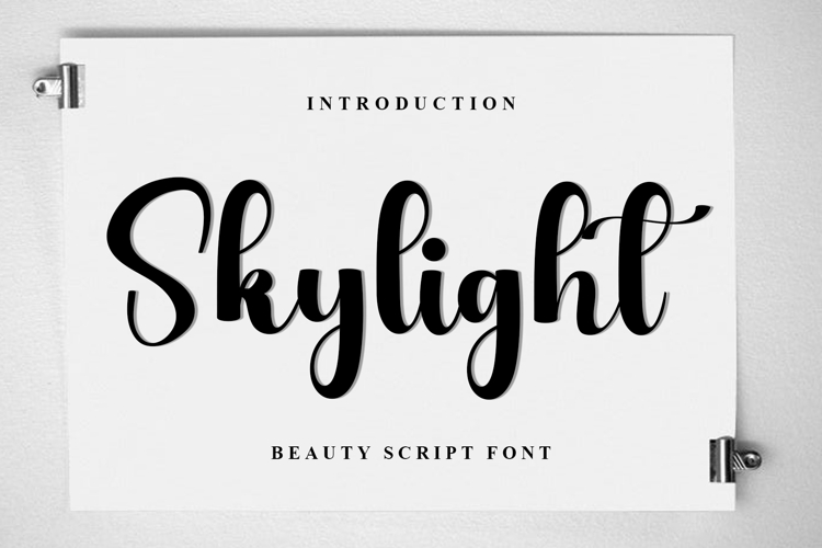 Halloween Font Image 6
