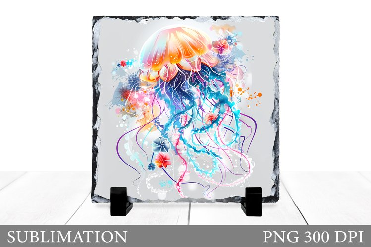 Jellyfish Clipart Image 12