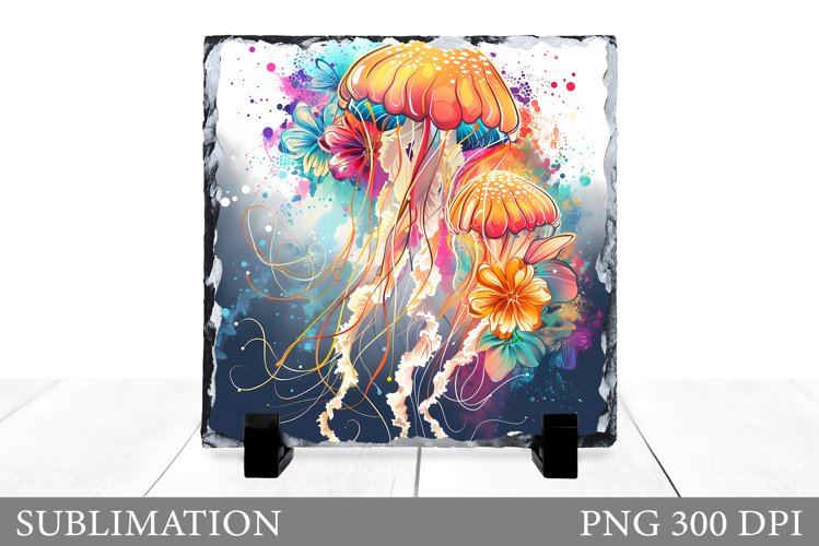 Jellyfish Clipart Image 13