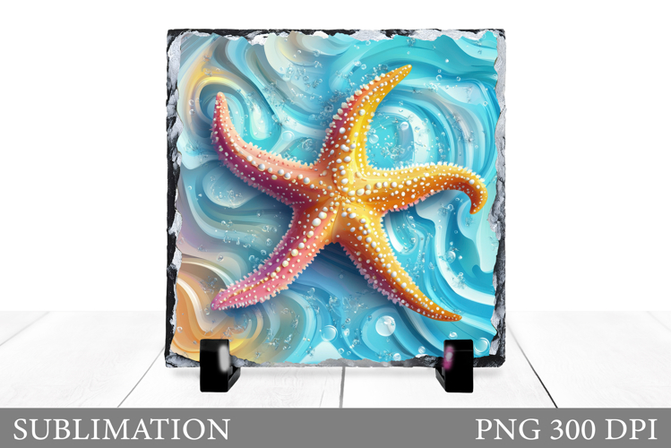 Starfish Clipart Image 12