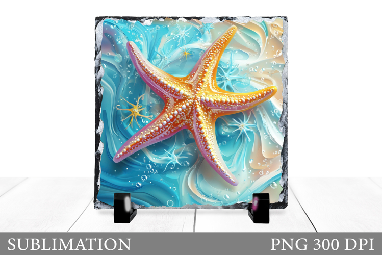 Starfish Clipart Image 13