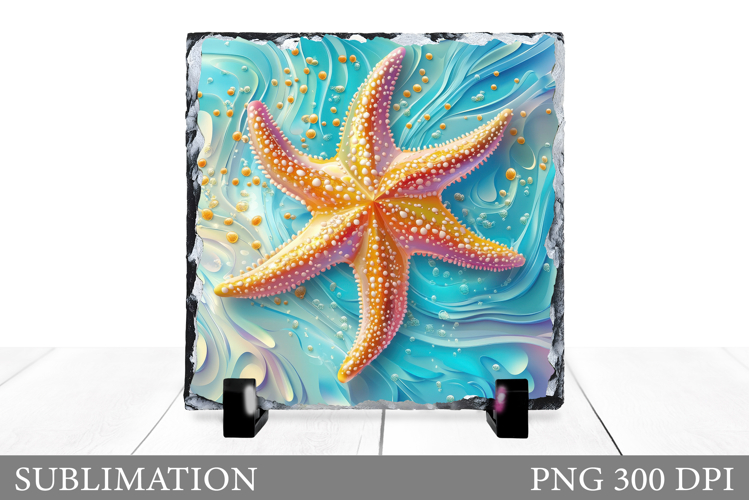 Starfish Clipart Image 14