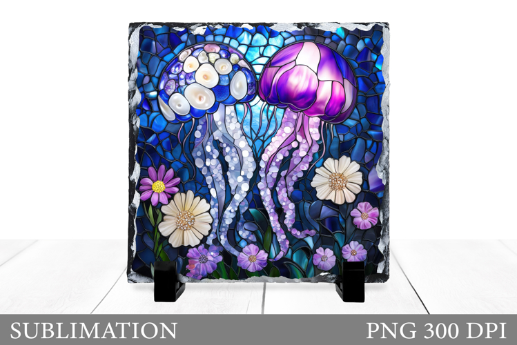 Jellyfish Clipart Image 12