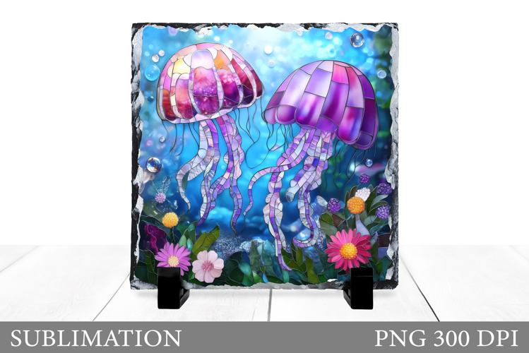 Jellyfish Clipart Image 21