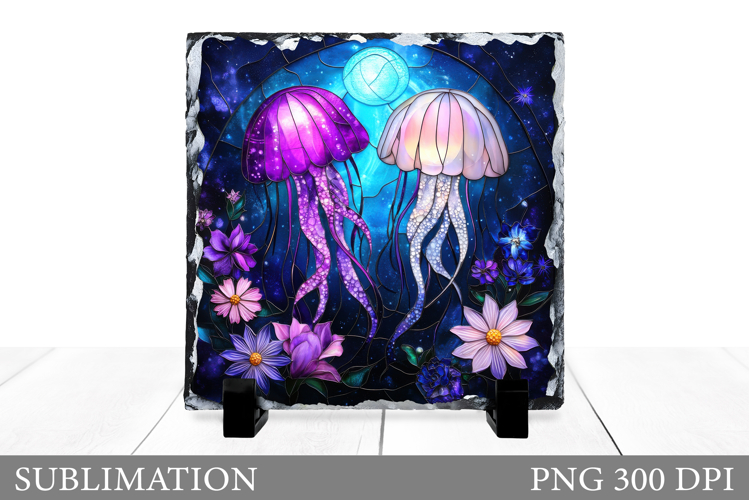 Jellyfish Clipart Image 17
