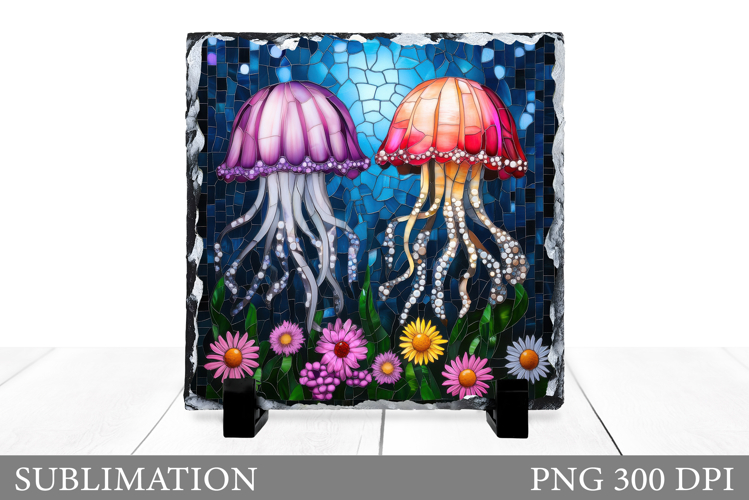 Jellyfish Clipart Image 8