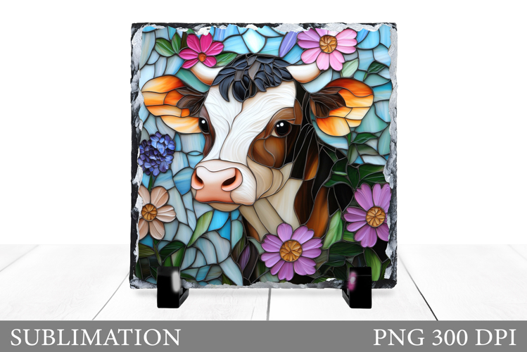Cute Cow Clipart Image 15