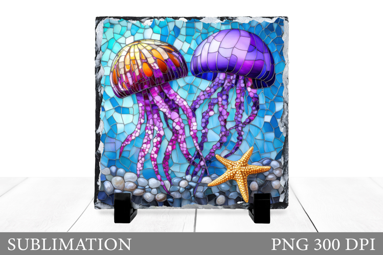 Jellyfish Clipart Image 6