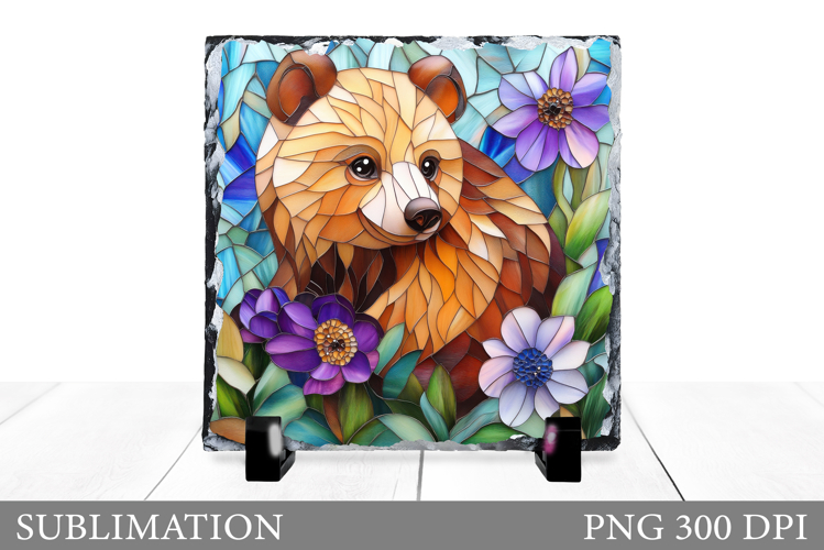 Cute Bear Clipart Image 24