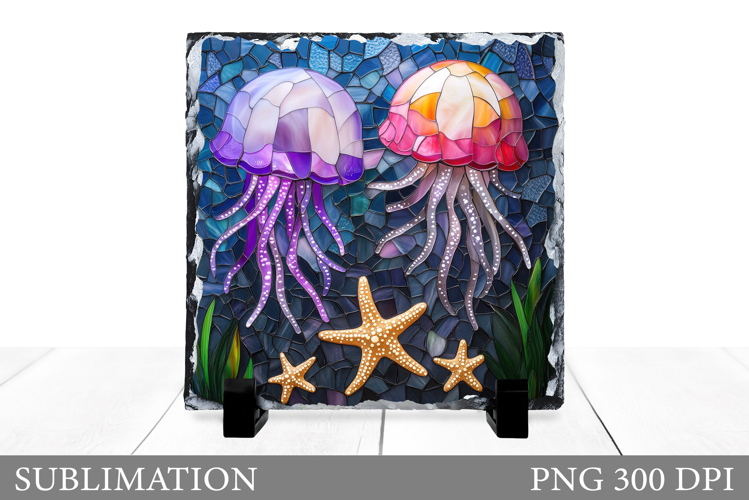Jellyfish Clipart Image 19