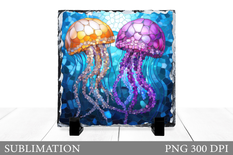 Jellyfish Clipart Image 10