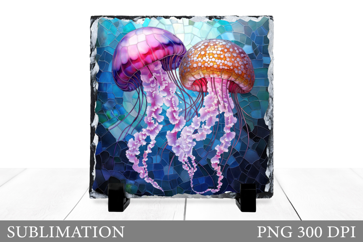 Jellyfish Clipart Image 9