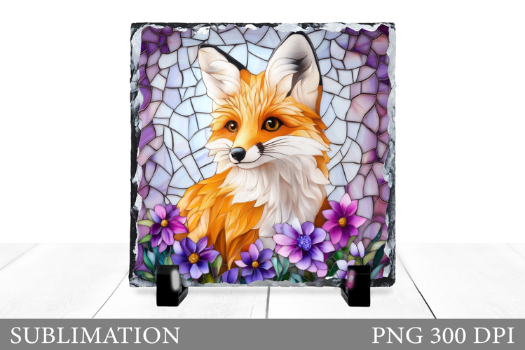 Cute Fox Clipart Image 6