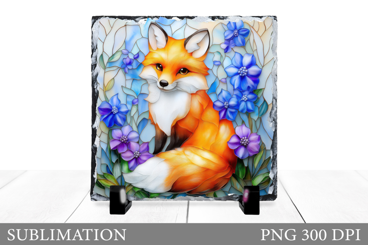 Cute Fox Clipart Image 2