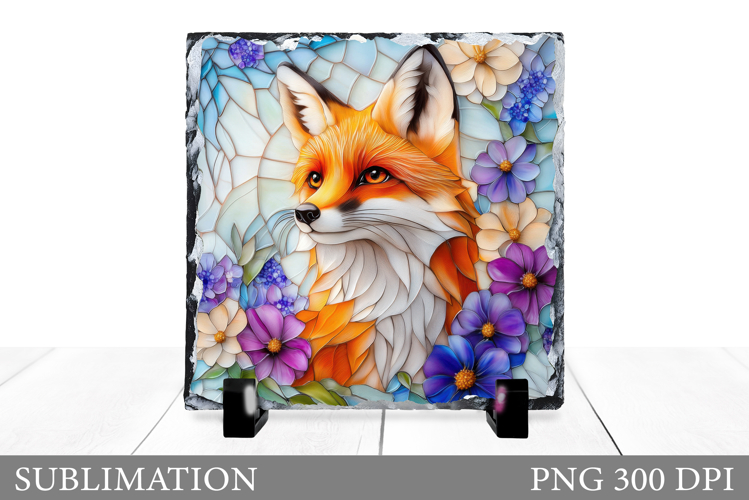 Cute Fox Clipart Image 24