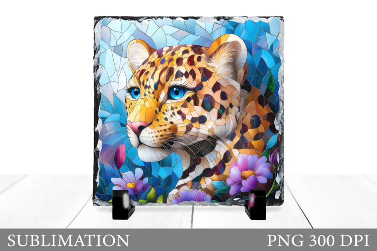 Leopard Sublimation Design Image 22