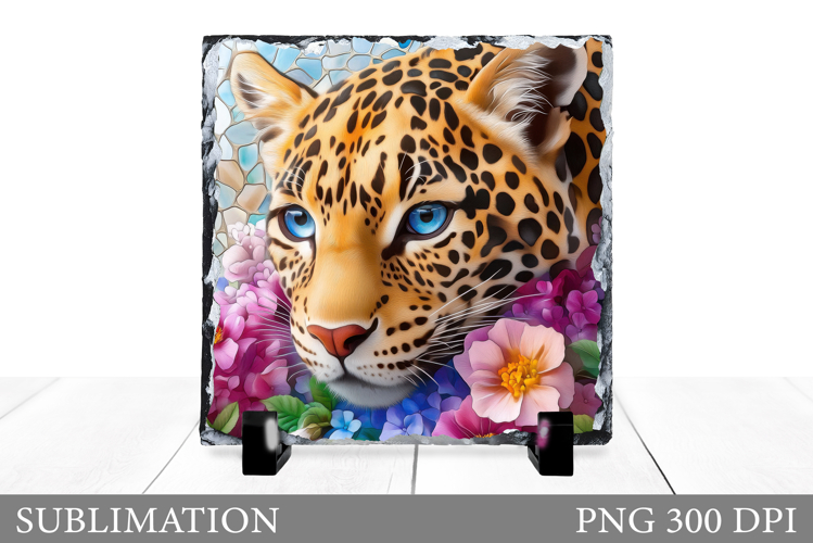 Leopard Sublimation Design Image 16
