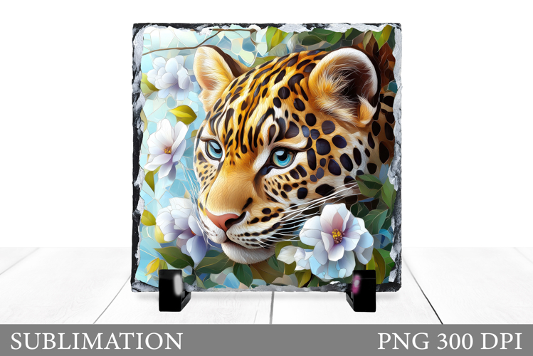 Leopard Slate Design. Leopard Sublimation