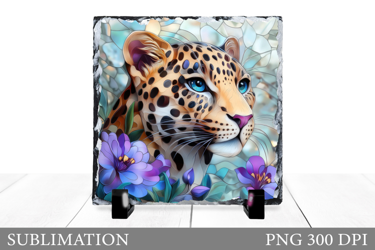 Leopard Sublimation Design Image 21
