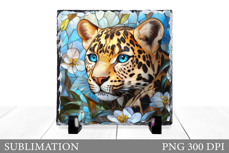 Leopard Sublimation Design Image 10