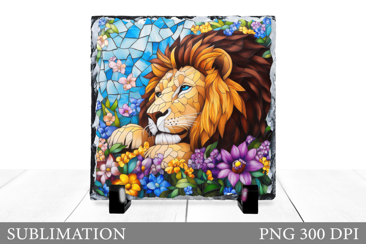 Cute Lion Clipart Image 14