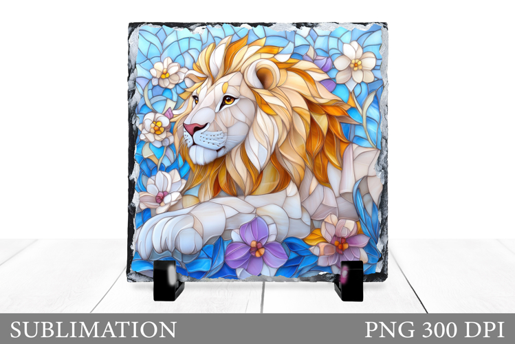 Cute Lion Clipart Image 9
