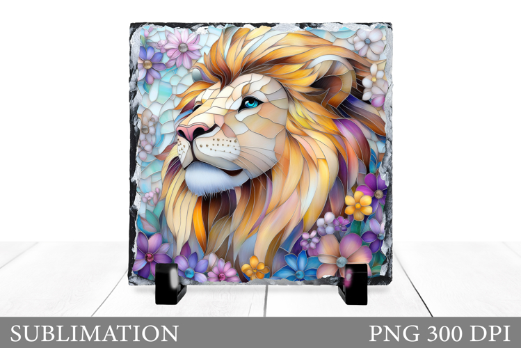 Cute Lion Clipart Image 10