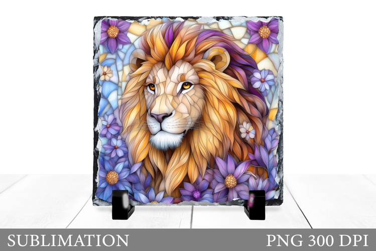Cute Lion Clipart Image 11