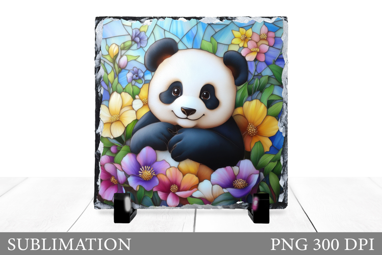 Cute Panda Clipart