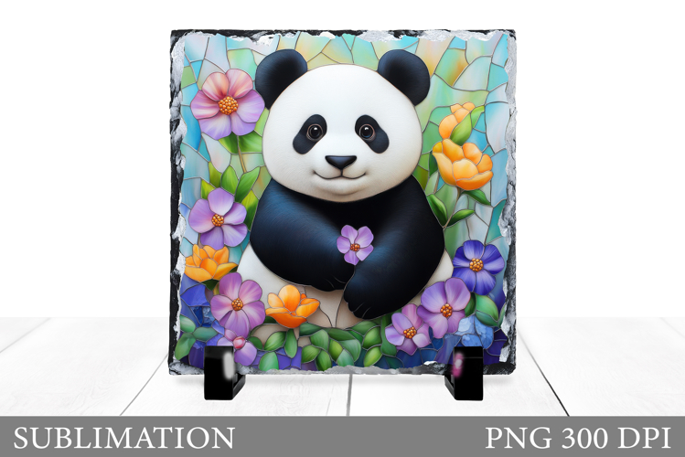 Cute Panda Clipart Image 2