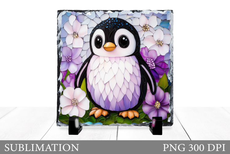 Cute Penguin Clipart Image 24
