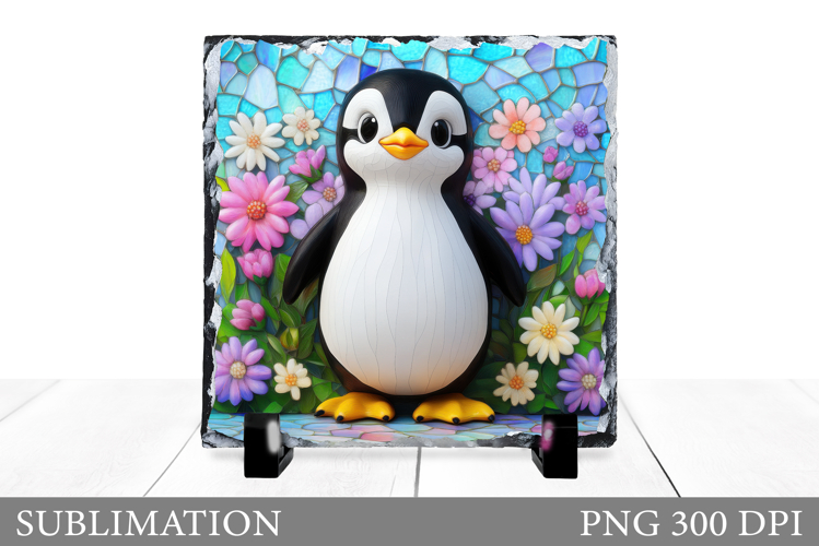 Cute Penguin Clipart Image 23