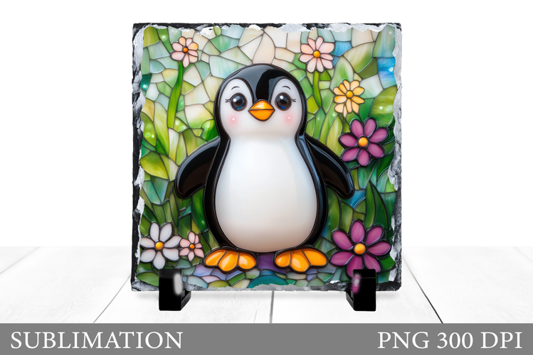 Cute Penguin Clipart Image 22