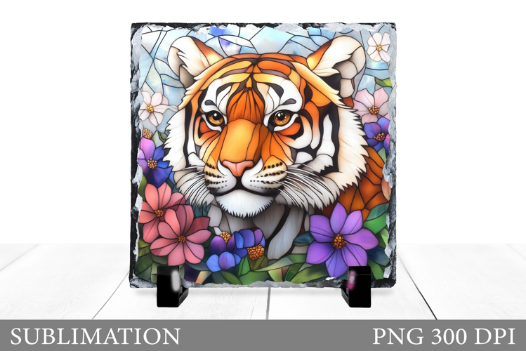 Cute Tiger Clipart Image 9