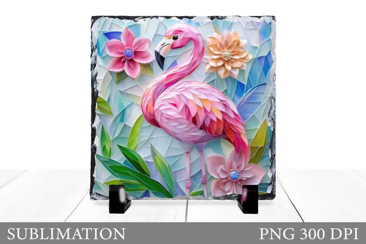 Flamingo Clipart Image 4