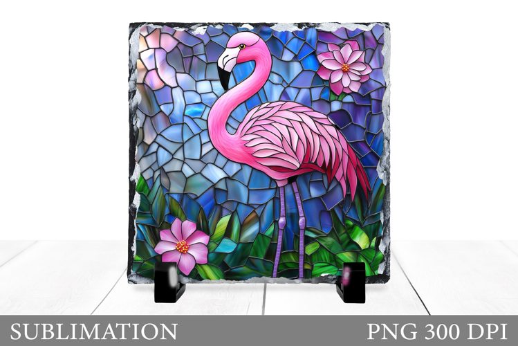 Cute Flamingo Clipart Image 12