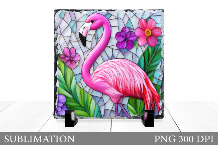 Flamingo Clipart Image 5