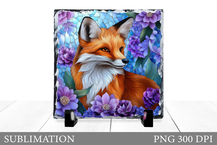 Cute Fox Clipart Image 22