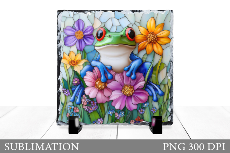 Cute Frog Clipart Image 12