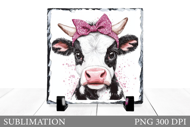 Cute Cow Clipart Image 23