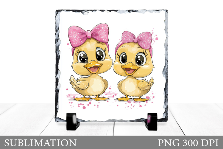 Cute Duck Clipart Image 21