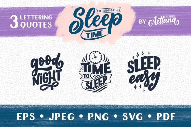 Sleeping Clipart Image 21