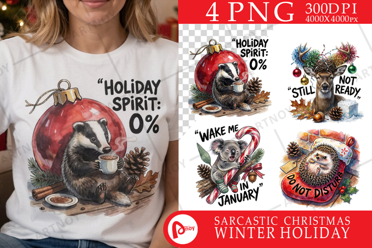 Apathetic Animals Sublimation