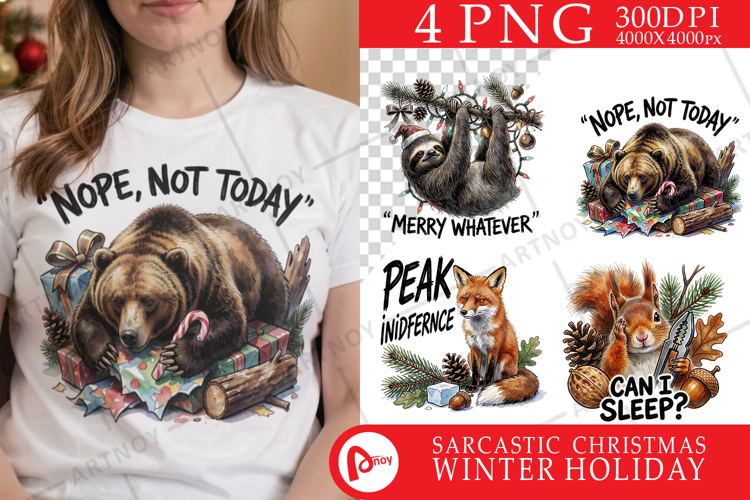 Apathetic Animals Sublimation