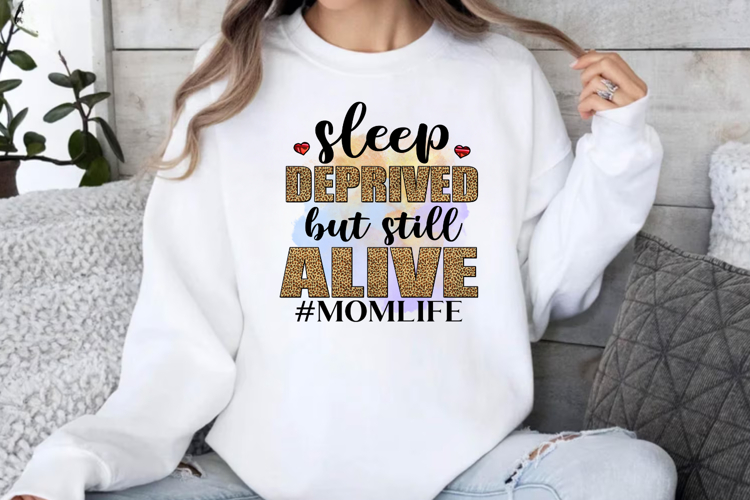 Mother's Day Sublimation Designs Image 23