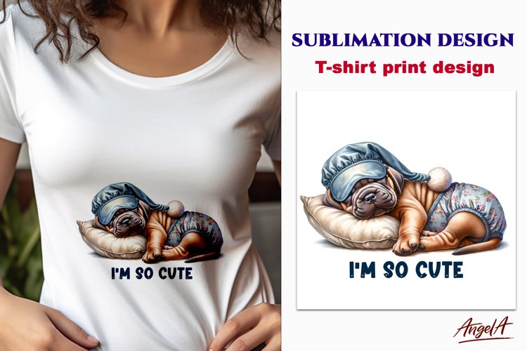 Sublimation T Shirt Designs Image 12