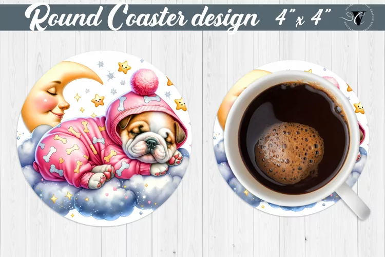 Round Coaster | Baby animals | Sleeping animal