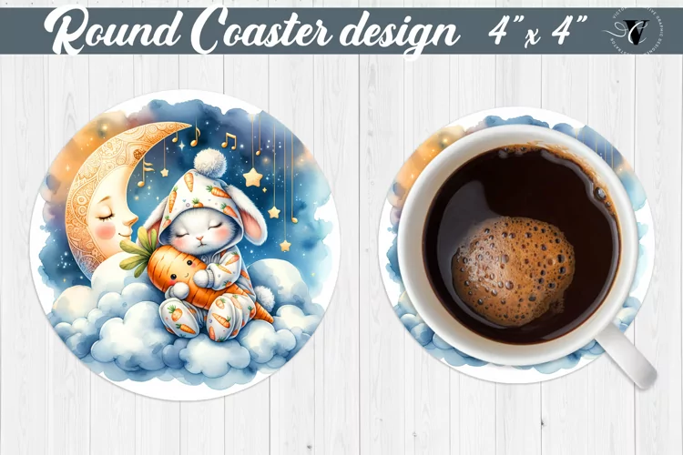 Round Coaster | Baby animals | Sleeping animal