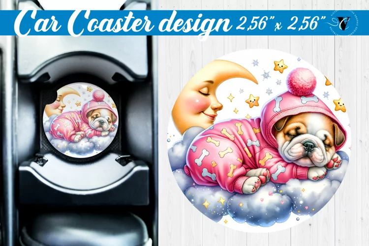 Car Coaster | Baby animals | Sleeping Animals